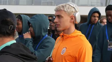 Galatasaray'dan ilk transfer: Oyuncu bizzat açıkladı