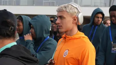Galatasaray'dan ilk transfer: Oyuncu bizzat açıkladı