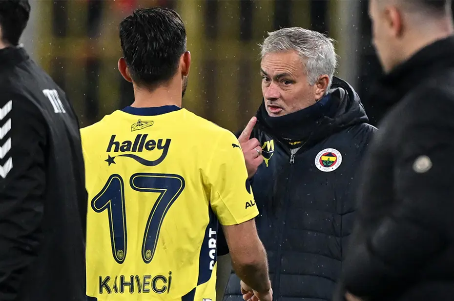 Jose Mourinho'dan Maximin için Napoli detayı - 4
