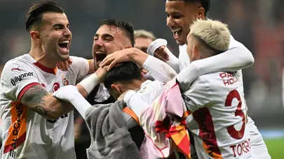 Galatasaray bombayı sezon sonu patlatmaya hazırlanıyor: Premier Lig tarihine geçmişti