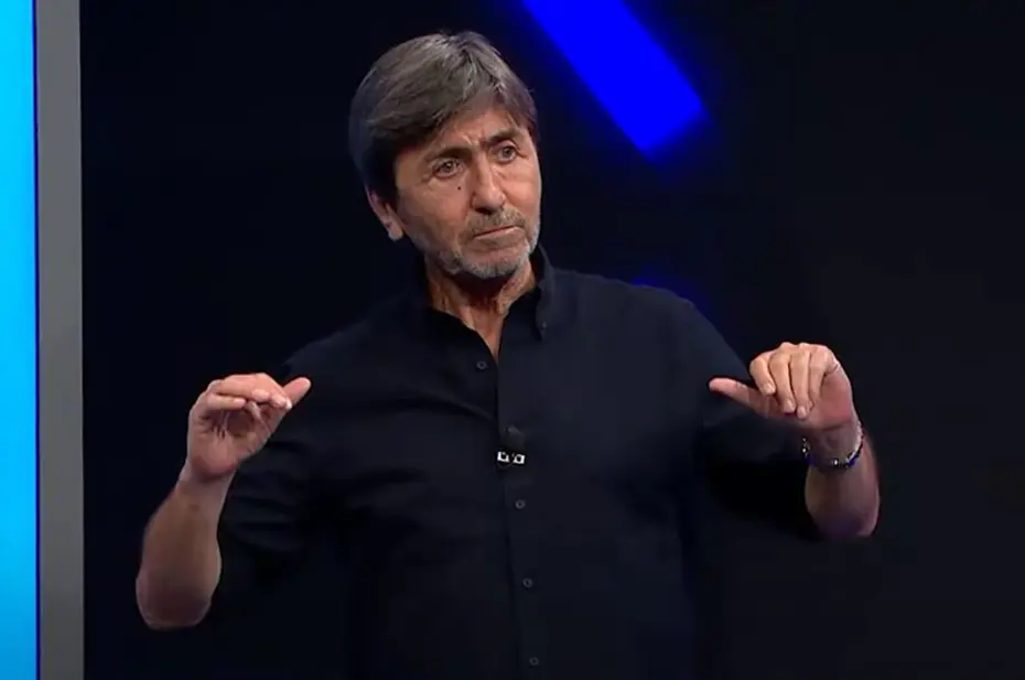 Rıdvan Dilmen maç sonrası isyan etti: "Fenerbahçe'de işi yok" - 8 Rıdvan Dilmen maç sonrası isyan etti: "Fenerbahçe'de işi yok" - 8