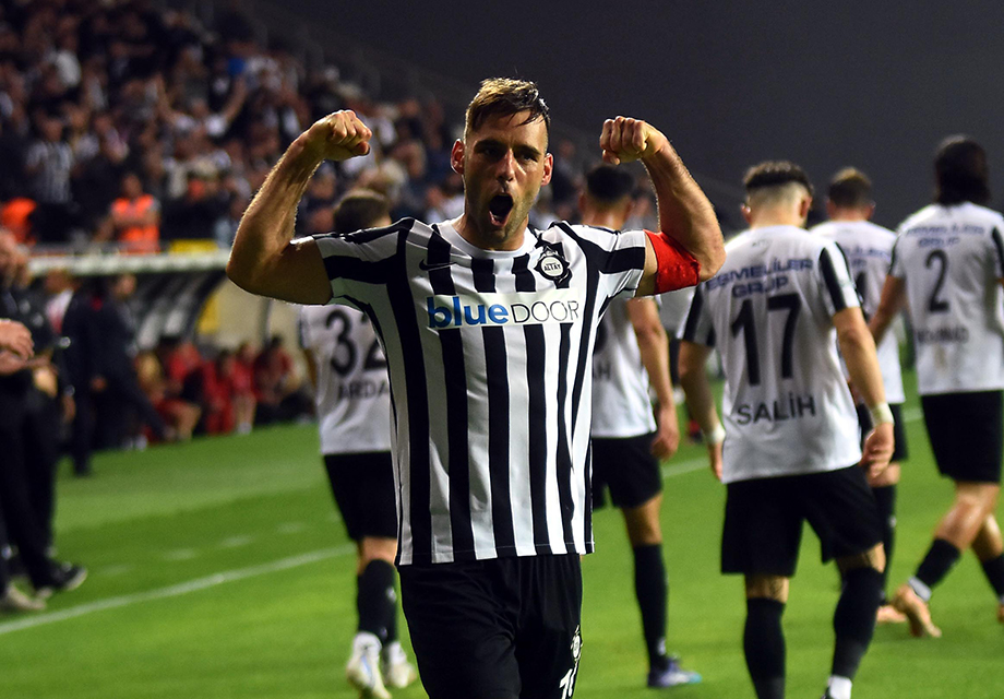 Altay'da FIFA'ya başvuran Paixao'da sorun çözülüyor