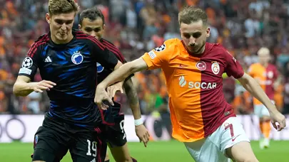 SON DAKİKA | Galatasaray'ın yeni sağ beki Jelert