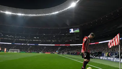 120 yıllık futbol devi Atletico Madrid İstanbul'a geliyor