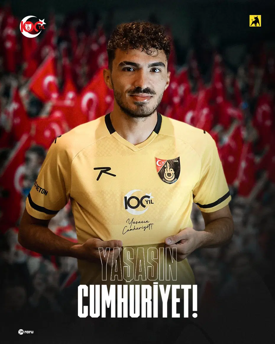 Kulüplerden Cumhuriyet'in 100. yılına özel formalar - 5