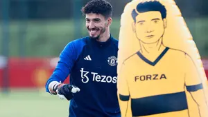 Altay Bayındır dev maçta siftah yapıyor: Resmen açıklandı Altay Bayındır dev maçta siftah yapıyor: Resmen açıklandı