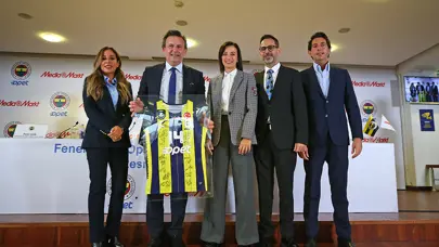 Fenerbahçe'den yeni sponsorluk anlaşması