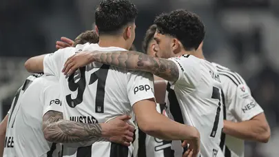 Trio yorumladı: Beşiktaş'ın kazandığı penaltılarda karar doğru mu?