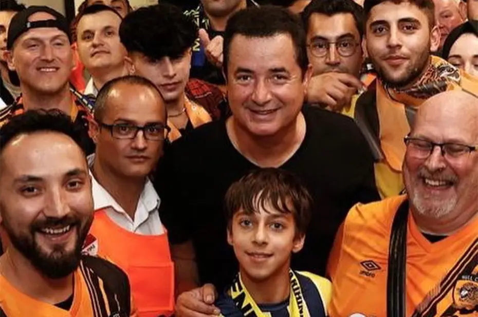 Acun Ilıcalı'dan İngiltere'de Fenerbahçe itirafı: Hayatımın yüzde 20'sinden fazlasını almayacak - 7 Acun Ilıcalı'dan İngiltere'de Fenerbahçe itirafı: Hayatımın yüzde 20'sinden fazlasını almayacak - 7