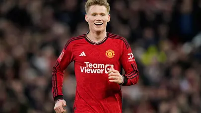 Scott McTominay transferinde Galatasaray'a dev rakip