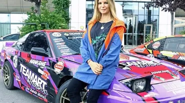 Burcu Çetinkaya, Logiman Efsanevi Otomobiller Rallisi'nde yarışacak