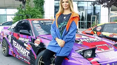 Burcu Çetinkaya, İtalya'da piste çıkacak