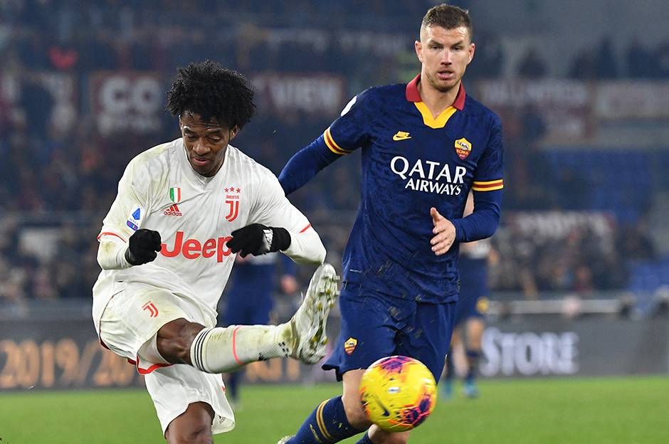 Fenerbahçe ile adı anılan Cuadrado'nun yeni takımı belli oldu