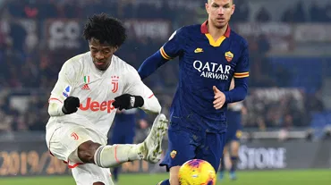 Fenerbahçe ile adı anılan Cuadrado'nun yeni takımı belli oldu