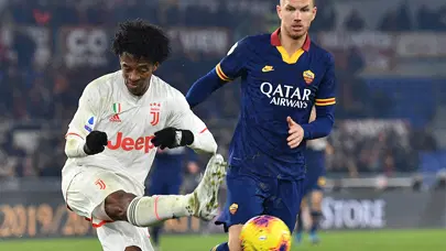 Fenerbahçe ile adı anılan Cuadrado'nun yeni takımı belli oldu