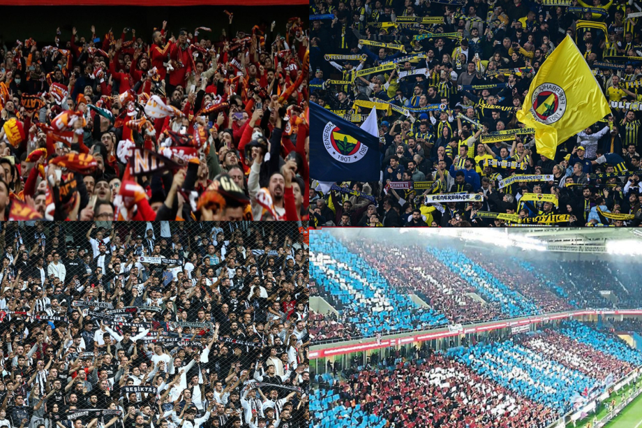 En fazla taraftarı olan kulüp hangisi? Türkiye’nin taraftar haritası