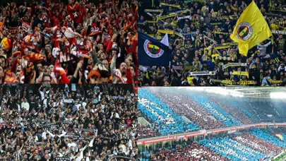 En fazla taraftarı olan kulüp hangisi? Türkiye’nin taraftar haritası
