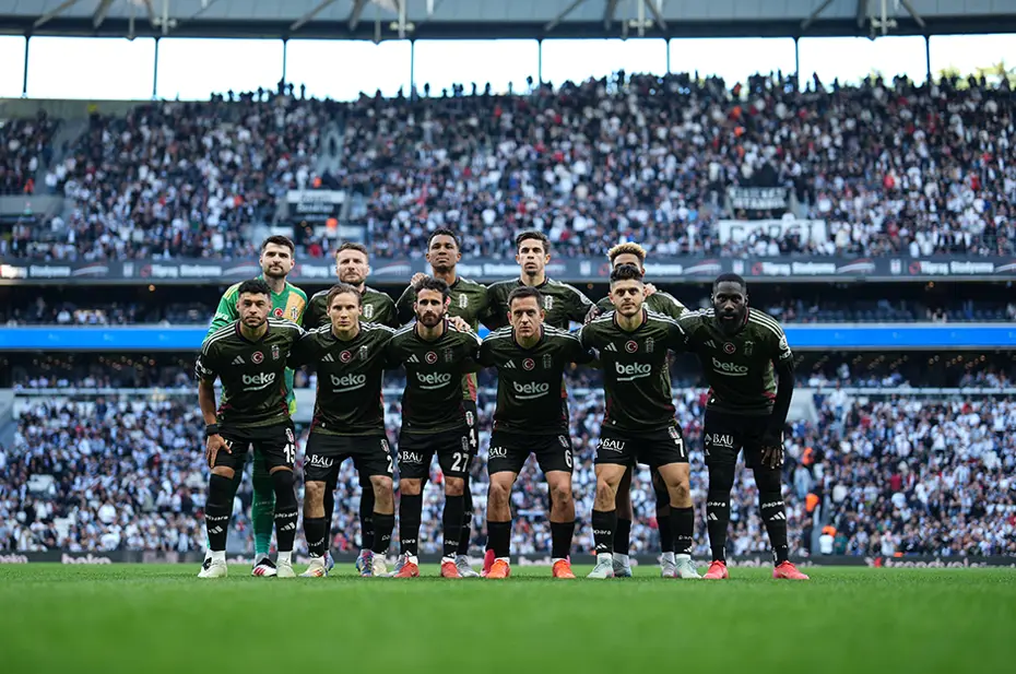 Beşiktaş'ın Avrupa Ligi'ndeki muhtemel rakipleri belli oldu: Yine aynı takım - 2