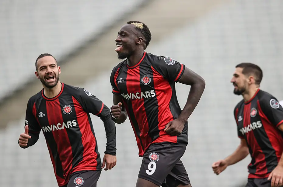Diagne'den transfer sorusuna yanıt - 5