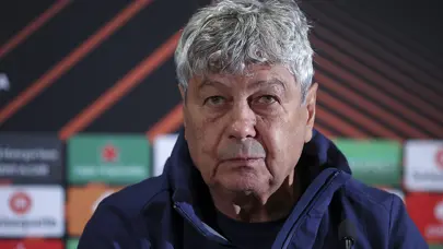 Türkiye'nin kurası için Lucescu'dan sürpriz çıkış: Tek şartla hak veriyor