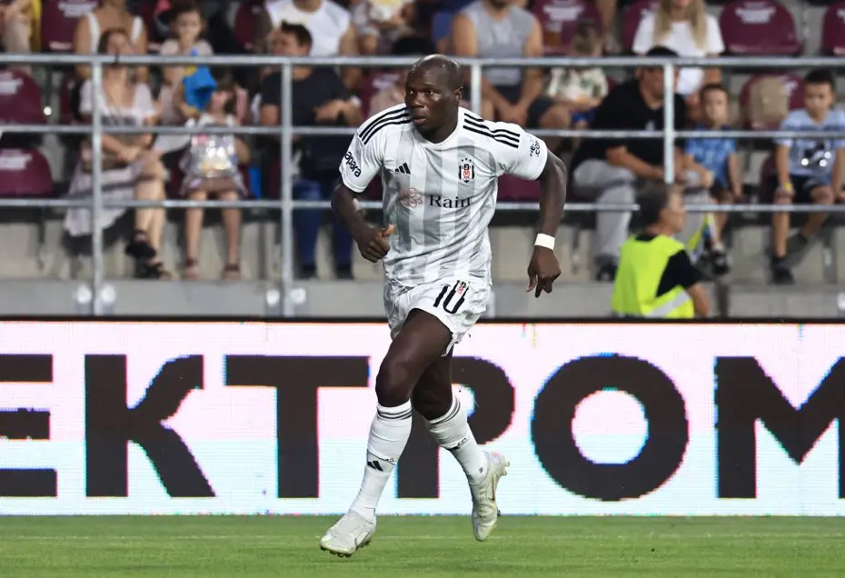 "Aboubakar'a 10 milyon Euro'luk teklif" - 5
