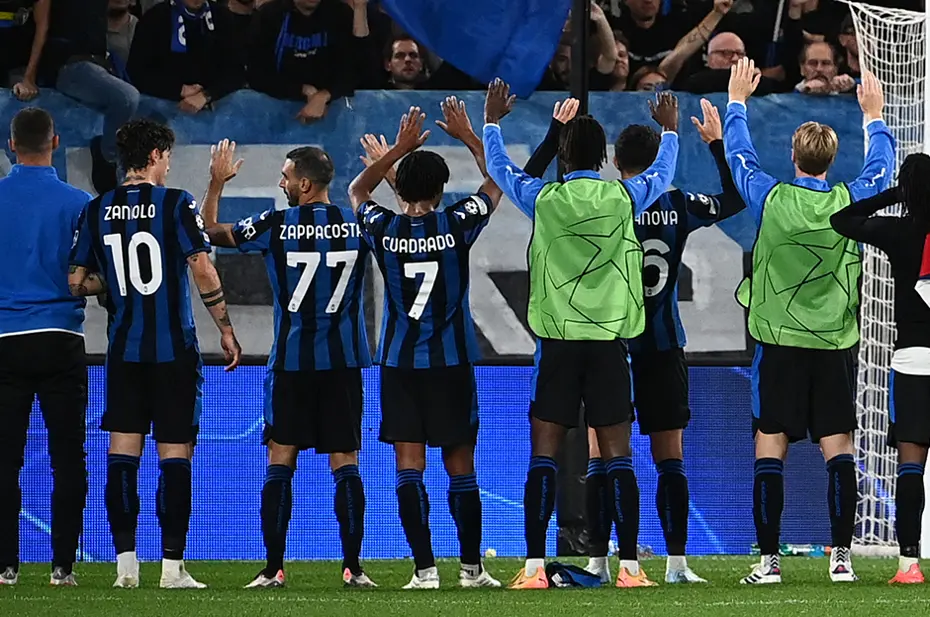 Avrupa'nın en iyi takımları açıklandı: Türk kulüpleri için büyük yıkım - 18