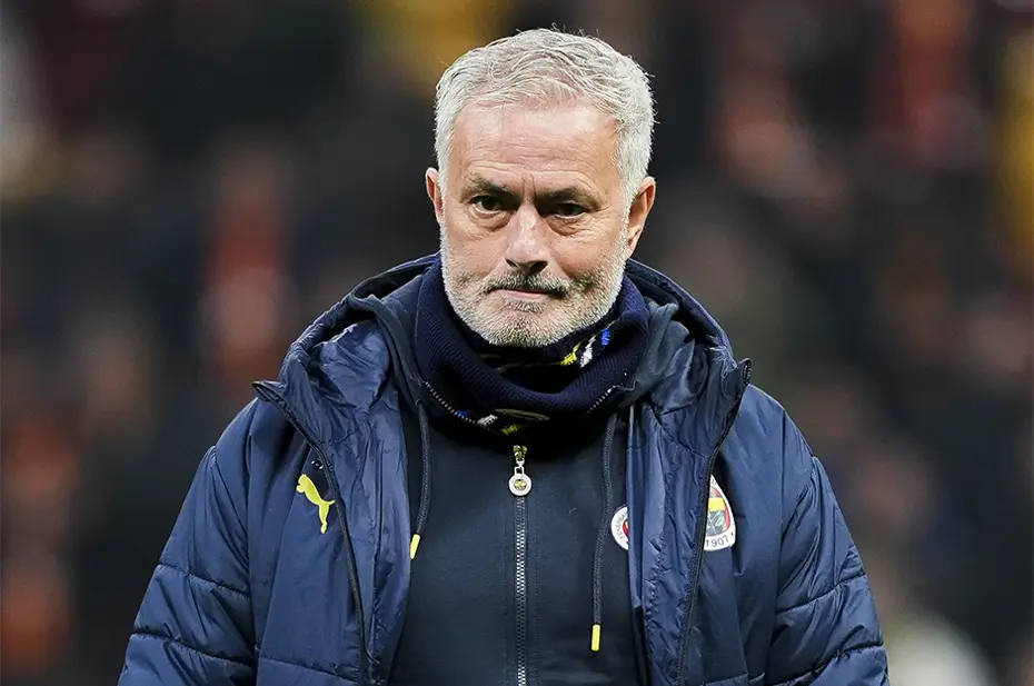 Mourinho'dan Okan Buruk ve Galatasaray için çarpıcı sözler: "Nasıl bu kadar alçalabildiler" - 7 Mourinho'dan Okan Buruk ve Galatasaray için çarpıcı sözler: "Nasıl bu kadar alçalabildiler" - 7