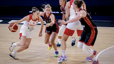 A Milli Kadın Basketbol Takımı'nın aday kadrosu açıklandı
