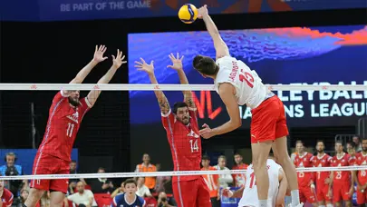 Filenin Efeleri, Fransa'ya mağlup oldu