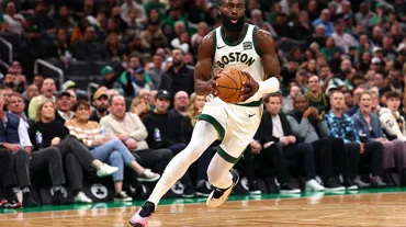 NBA'de play-off'u garantileyen ilk takım Boston Celtics