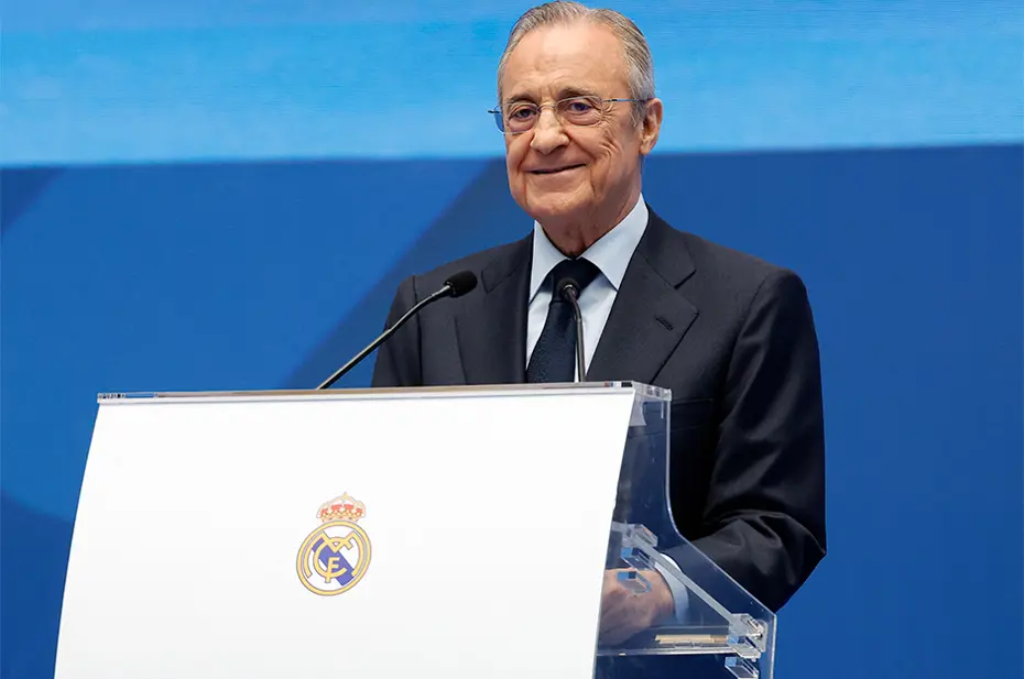 Kylian Mbappe resmen Real Madrid'de: Santiago Bernabeu'da imza töreni - 5 Kylian Mbappe resmen Real Madrid'de: Santiago Bernabeu'da imza töreni - 5