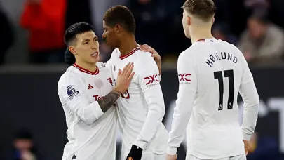 Manchester United'a kötü haber: Nisan'a kadar yok