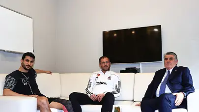 Serdal Adalı'dan Ümraniye'ye ziyaret