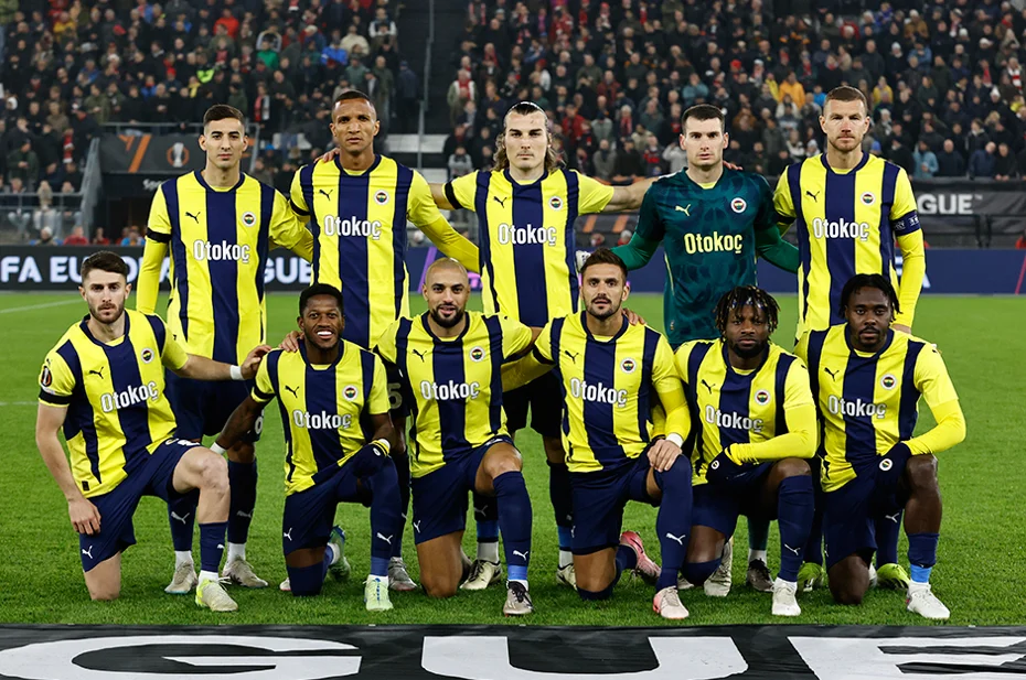 Fenerbahçe'ye Becao piyangosu  - 1