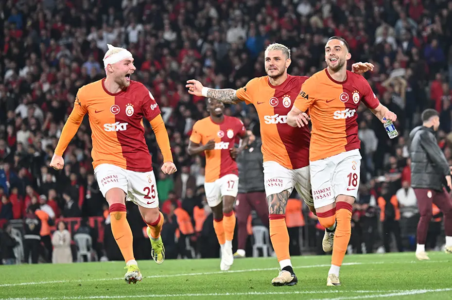 Galatasaray'dan Kerem Aktürkoğlu kararı - 7