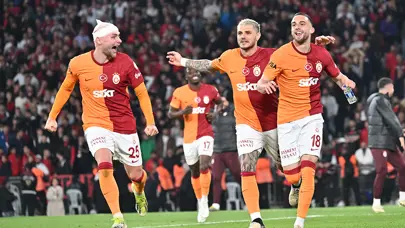 Maça saatler kala Galatasaray'a kötü haber