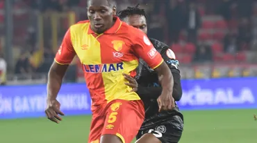 Göztepe'den Brezilyalı transferinde tam isabet