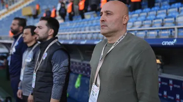 Sami Uğurlu: 4-1 kaybetmeyi anlatmak kolay değil