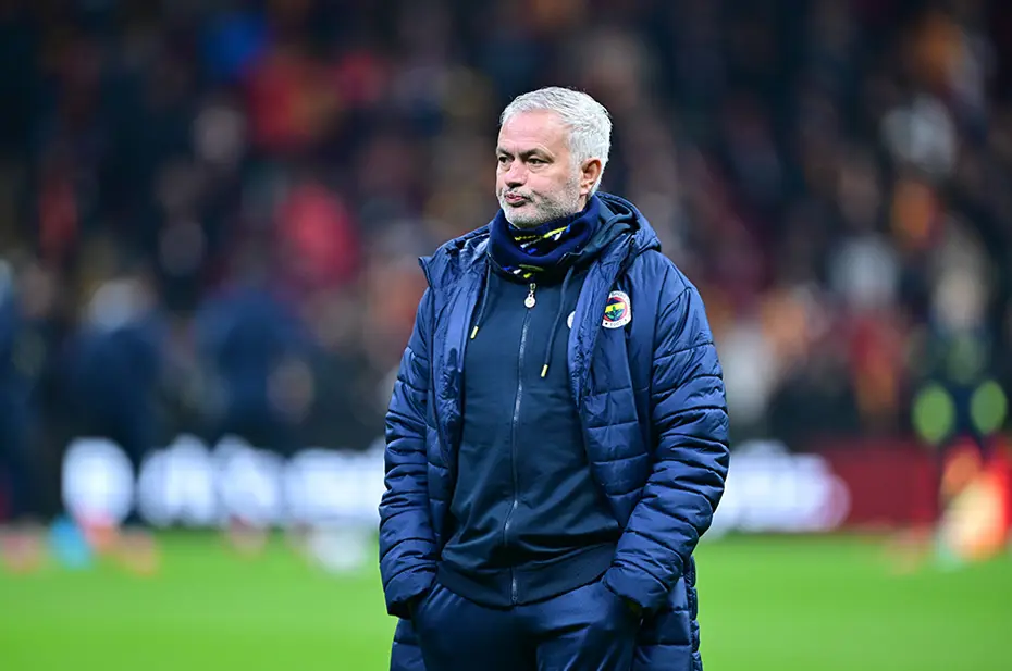 Spor hukukçuları açıkladı: Jose Mourinho kaç maç ceza alacak? - 5 Spor hukukçuları açıkladı: Jose Mourinho kaç maç ceza alacak? - 5