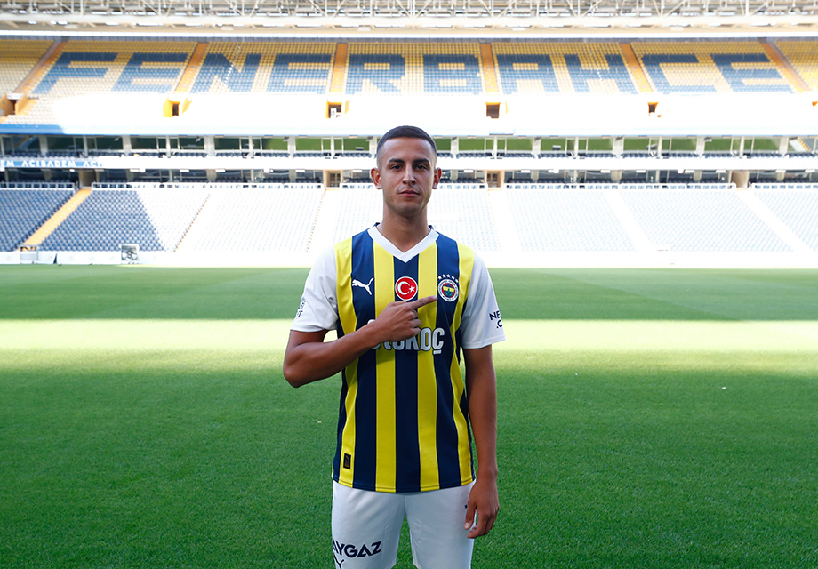 Fenerbahçe, Marsilya'dan transferi duyurdu