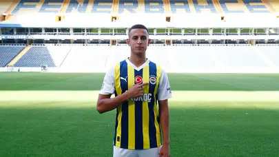 Fenerbahçe, Marsilya'dan transferi duyurdu