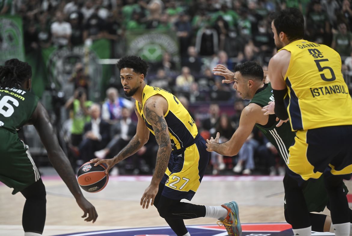 Fenerbahçe Beko - Olympiakos maçı ne zaman, saat kaçta ve hangi kanalda? (THY Euroleague 3. maçı)