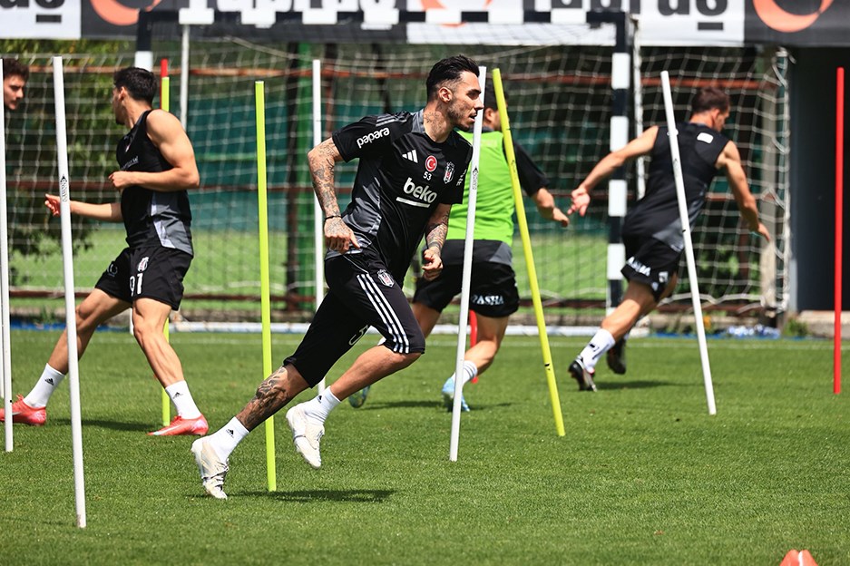 Beşiktaş, Çaykur Rizespor maçına hazır