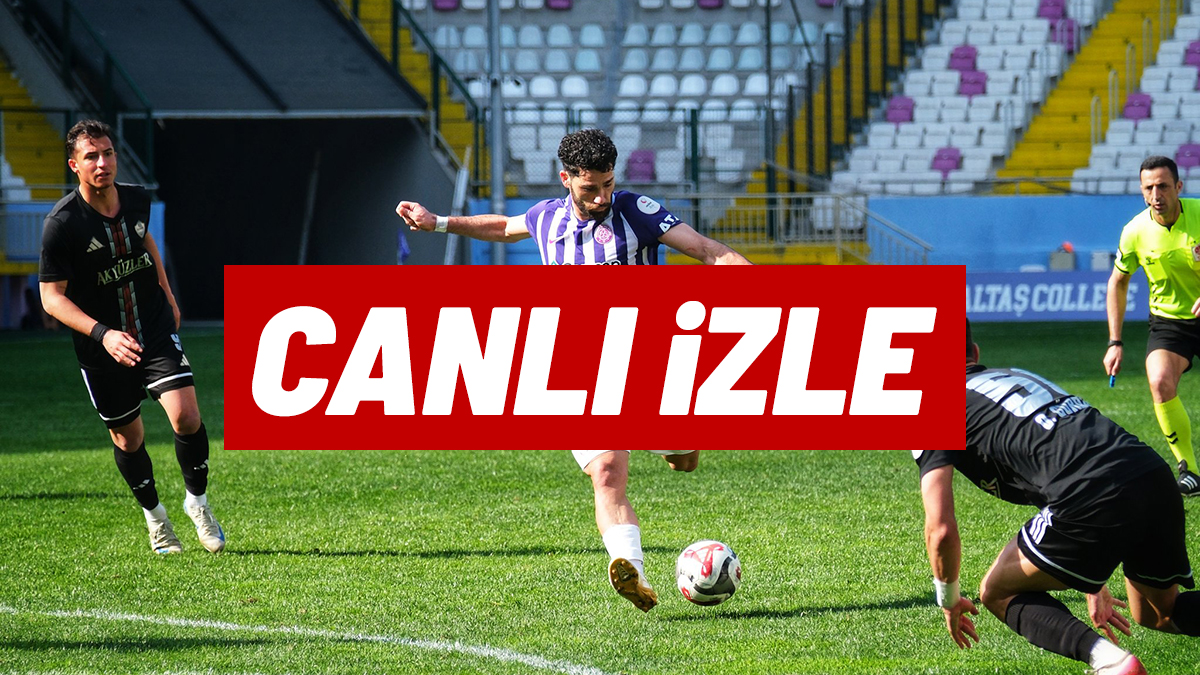 CANLI İZLE | 52 Orduspor - Zonguldakspor maçı ne zaman, saat kaçta, hangi kanalda?