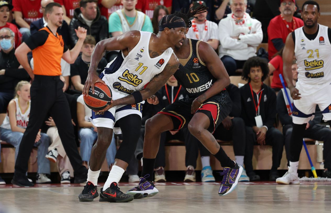 Fenerbahçe Beko - Monaco maçı ne zaman, saat kaçta? Fenerbahçe Beko - Monaco play-off serisi 3. maç hangi kanalda?