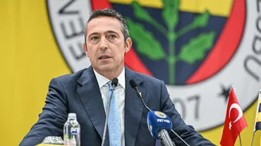Fenerbahçe Yüksek Divan Kurulu toplantısı başladı: Ali Koç açıklamalar yapacak