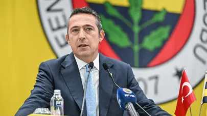 Fenerbahçe Yüksek Divan Kurulu toplantısı başladı: Ali Koç açıklamalar yapacak