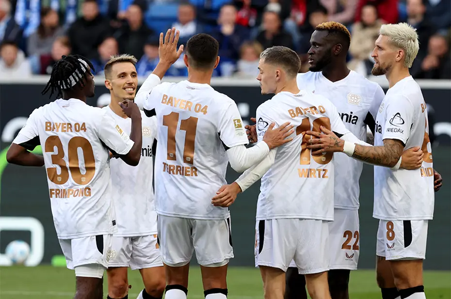 Avrupa'nın en iyi takımları belirlendi: İlk 20'de tek Türk takımı yer aldı - 4