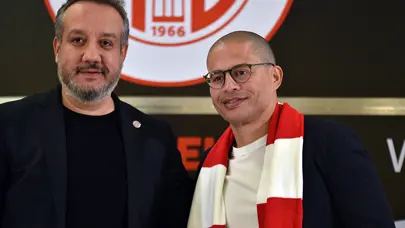 Başkan, Alex de Souza'nın sözleşmesindeki fesih maddesini açıkladı