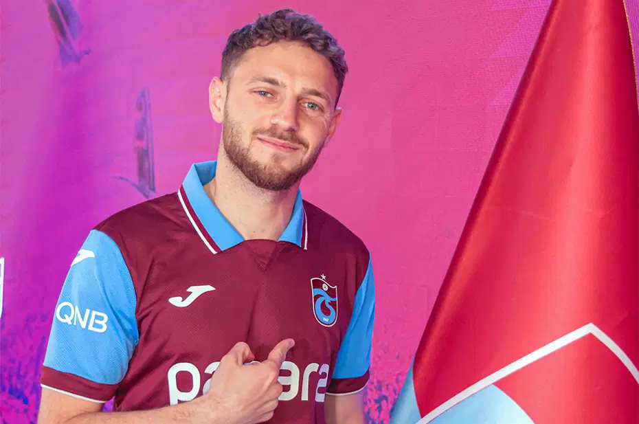Trendyol Süper Lig'de ara transferde atılan tüm imzalar - 9